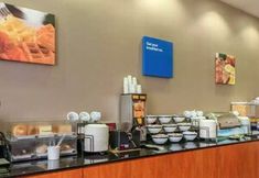 餐厅 3 Comfort Inn Dfw Airport North