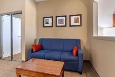 公共空间 Comfort Inn Dfw Airport North