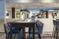 Bar, Cafe and Lounge Clarion Hotel & Congress Oslo Airport