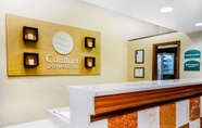 Sảnh chờ 2 Comfort Inn & Suites