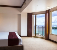 Bilik Tidur 6 Dusit Beach Resort Guam