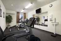 Fitness Center Ramada by Wyndham Williams