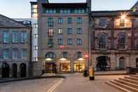 Luar Bangunan ibis Edinburgh Centre Royal Mile – Hunter Square