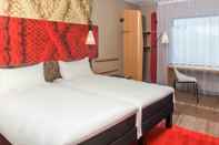 ห้องนอน ibis Edinburgh Centre Royal Mile – Hunter Square