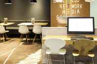 ห้องประชุม ibis Edinburgh Centre Royal Mile – Hunter Square