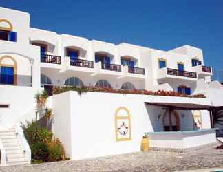 ภายนอกอาคาร 2 Patmos Paradise Hotel