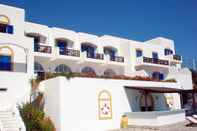 ภายนอกอาคาร Patmos Paradise Hotel