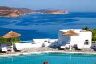 Swimming Pool Patmos Paradise Hotel