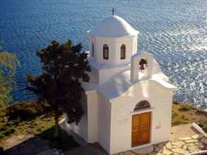 Exterior 4 Patmos Paradise Hotel