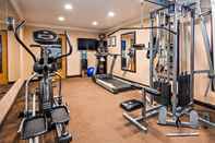 Fitness Center Best Western Plus Corning Inn