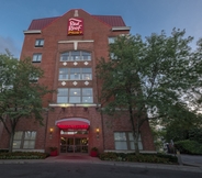 ภายนอกอาคาร 2 Red Roof Inn PLUS+ Columbus Downtown-Convention Center