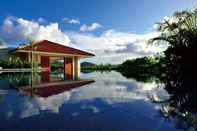 Kolam Renang The Busena Terrace