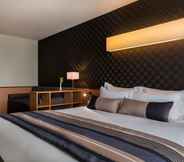 Kamar Tidur 2 Best Western Plus Paris Saclay