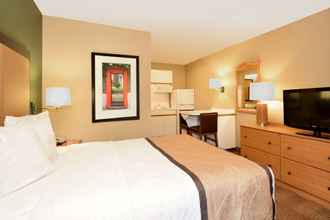 Bedroom 4 Extended Stay America Suites Boca Raton Commerce