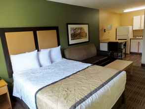 Kamar Tidur 4 Extended Stay America Suites Salt Lake City Sugar House