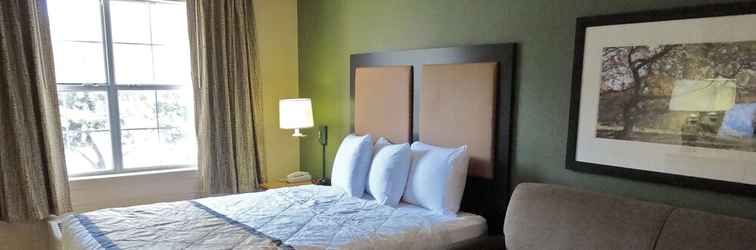 Kamar Tidur Extended Stay America Suites Salt Lake City Sugar House