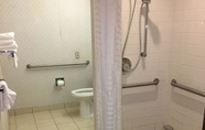 In-room Bathroom 2 Microtel Inn & Suites by Wyndham Richmond Airport