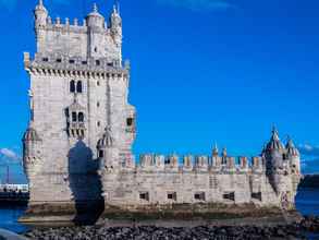 Bên ngoài 4 Dom Pedro Lisboa