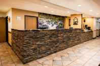 Lobby La Quinta Inn & Suites by Wyndham Grants Pass