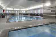 Swimming Pool Residence Inn by Marriott Anchorage Midtown