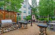 Common Space 4 Residence Inn by Marriott Anchorage Midtown