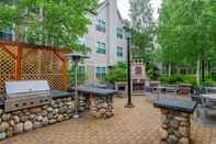 Ruang Umum Residence Inn by Marriott Anchorage Midtown