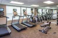 Fitness Center Residence Inn by Marriott Anchorage Midtown