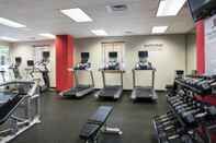 Fitness Center Fort Lauderdale Marriott Coral Springs Hotel & Convention Center