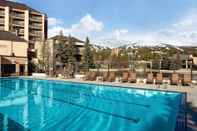 Kolam Renang Marriott's Mountain Valley Lodge at Breckenridge