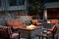 Bar, Cafe and Lounge Marriott's Mountain Valley Lodge at Breckenridge