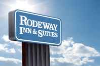 Bên ngoài Rodeway Inn & Suites