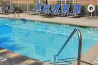 สระว่ายน้ำ Extended Stay America Suites Albuquerque Rio Rancho Blvd