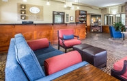 Lobby 3 Comfort Suites Columbia River