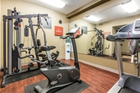 Fitness Center Comfort Suites Columbia River