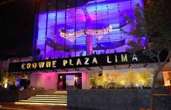 Bangunan 4 Crowne Plaza Lima, an IHG Hotel