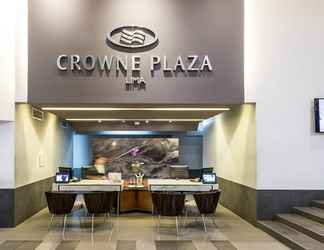 Lobi 2 Crowne Plaza Lima, an IHG Hotel