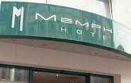 ภายนอกอาคาร 2 Memphis Hotel