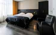 Bedroom 3 City Hotel Bergen op Zoom