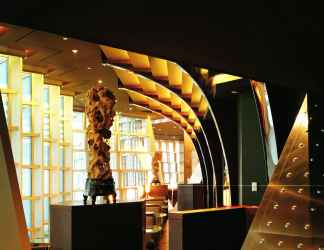 Sảnh chờ 2 Grand Hyatt Shanghai