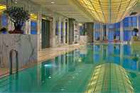 Swimming Pool Grand Hyatt Shanghai