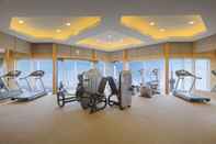 Fitness Center Grand Hyatt Shanghai