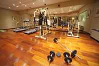 Fitness Center Black Bird Hotel