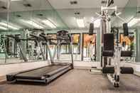 Fitness Center Quality Inn