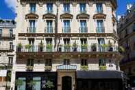 Exterior Hôtel Châteaudun Opéra