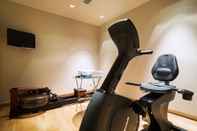 Fitness Center Hôtel Châteaudun Opéra