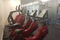 Fitness Center St Giles Heathrow Hotel