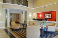 Lobi Extended Stay America Suites Las Vegas East Flamingo