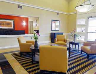 Lobi 2 Extended Stay America Suites Las Vegas East Flamingo