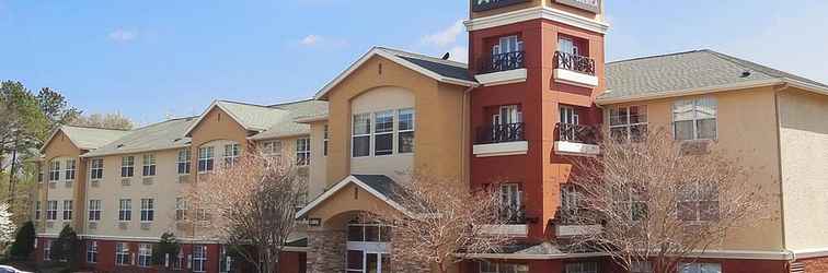 Bangunan Extended Stay America Suites Raleigh RTP 4919 Miami Blvd