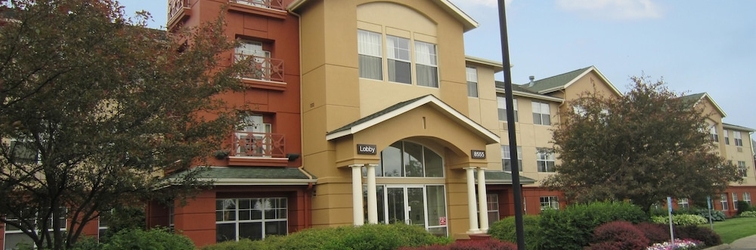 ภายนอกอาคาร Extended Stay America Suites Columbus Polaris